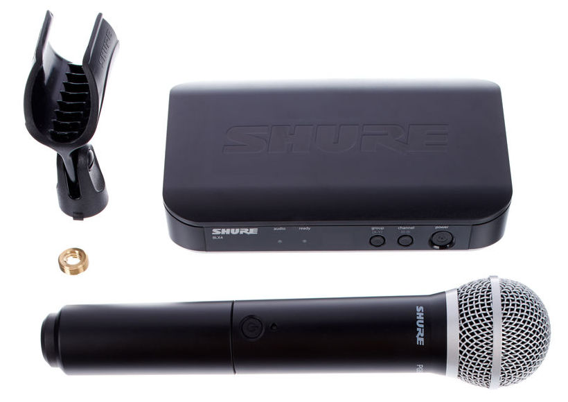 Shure BLX24/PG58 S8